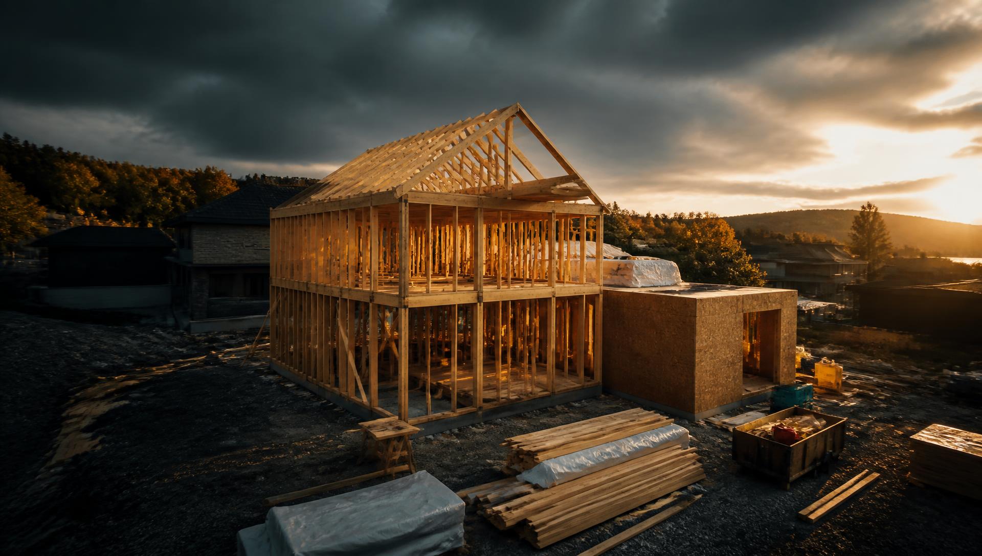 Nouvelle construction